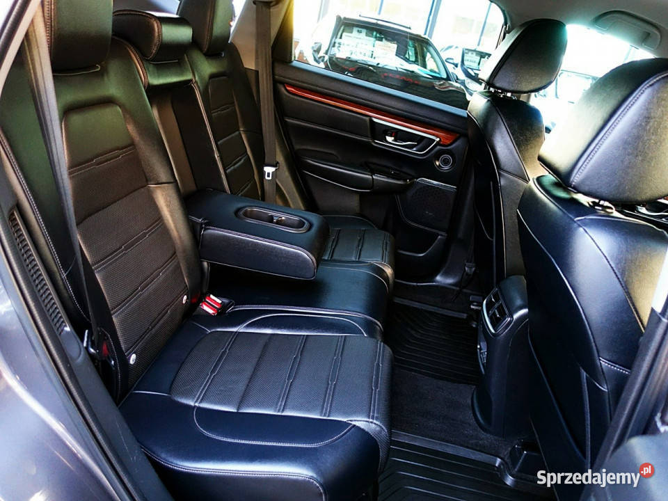 Honda CRV HYBRID 20 184 3Lata GWARANCJA Iwł Kraj aluminiowe felgi Mysłowice sprzedam