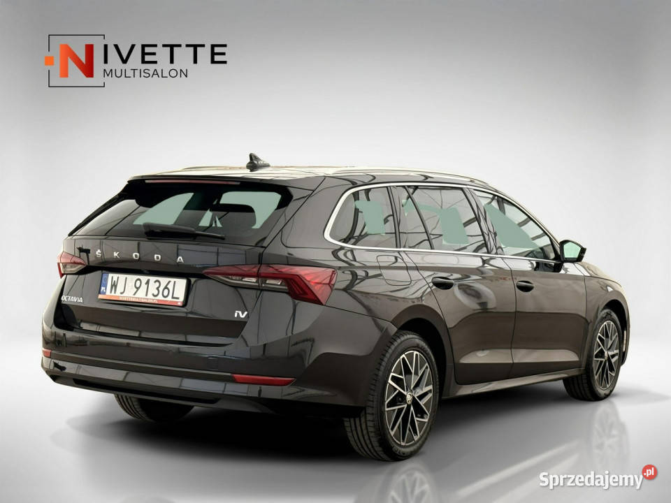 koda Octavia 14 TSI PlugIn Hybrid Style 204 Kombi