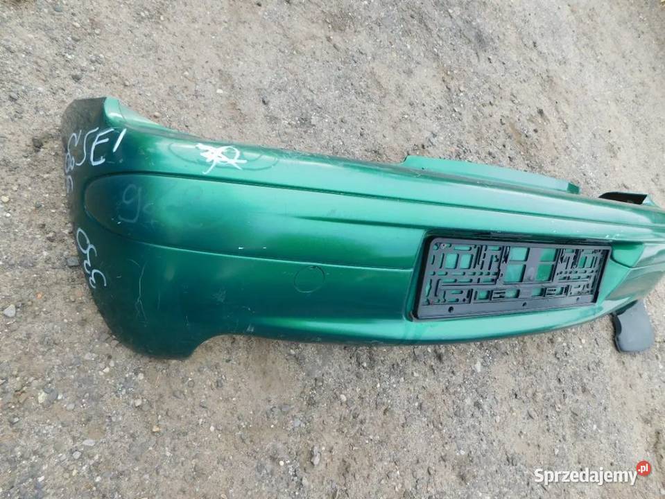 seicento zderzak kolor 330 982 WYSYŁKA Pozostałe Żory