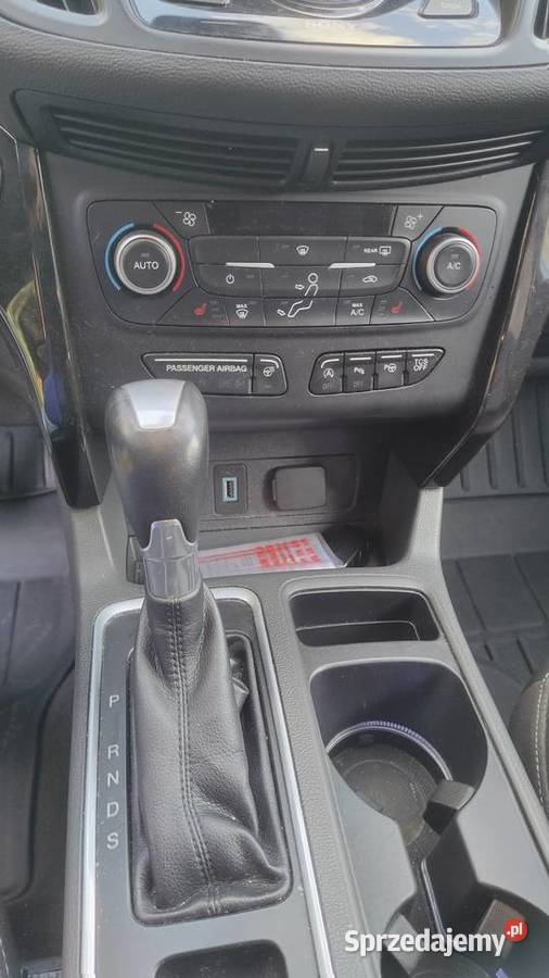 Ford escape 2018 Mysłowice