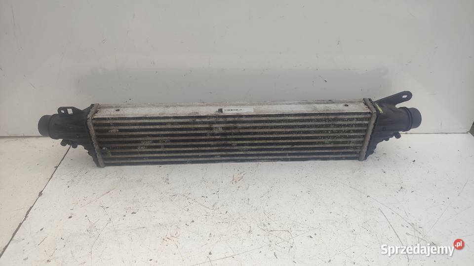 CHLODNICA INTERCOOLER OPEL CORSA E 13 CDTI