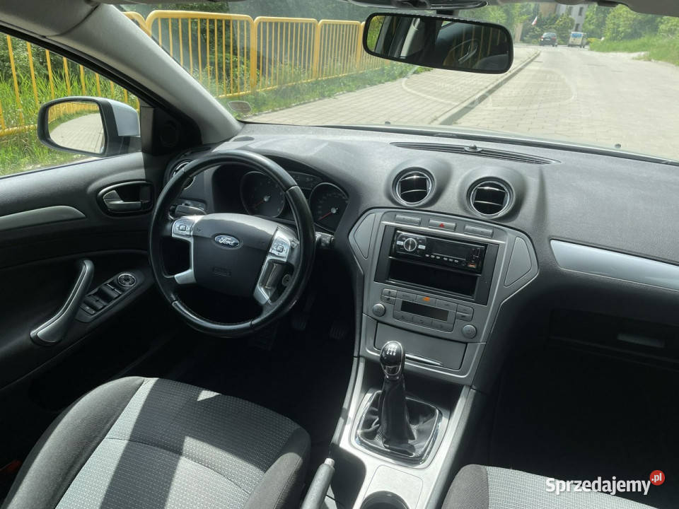 Ford Mondeo Ford Mondeo MK4 2008 16 110 gniazdo AUX Gostyń