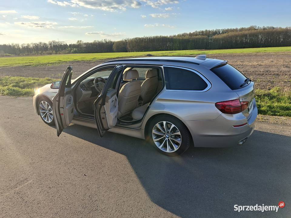 Sprzedam BMW F11 2014 xdrive Lubin