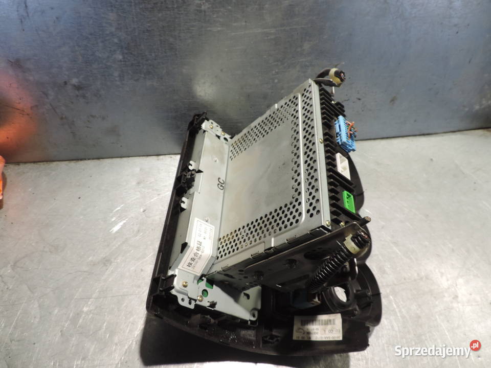 HONDA JAZZ II 2 RADIO CD Nowy Sącz