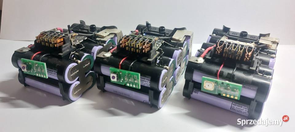 Baterie dewalt 6ah wkład Akumulatory