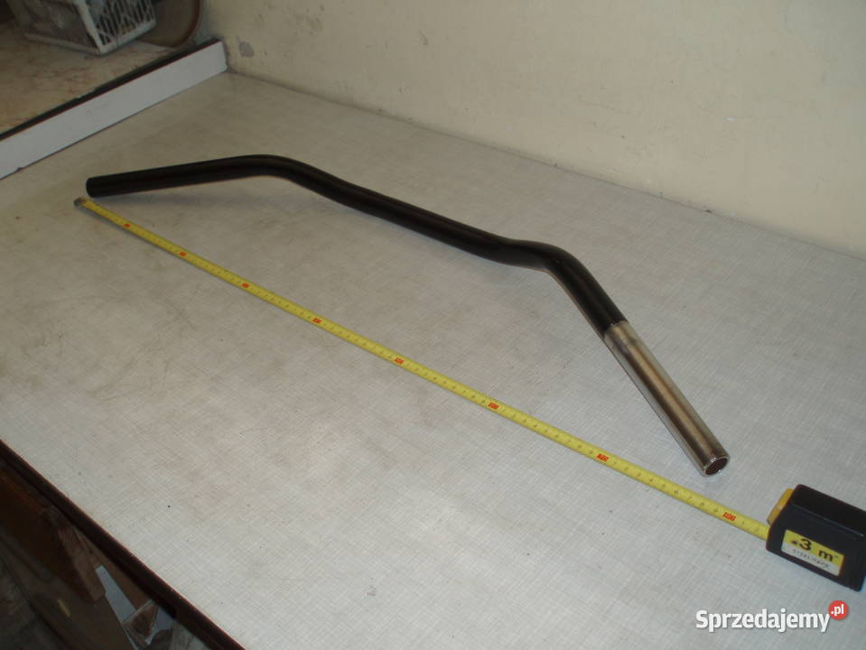 K 750 M 72 ROLGAZ KIEROWNICA UCHWYTY Leżajsk