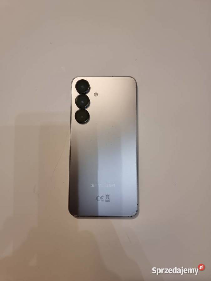 Smartfon Samsung Galaxy S25 12128GB 5G łódzkie Kutno