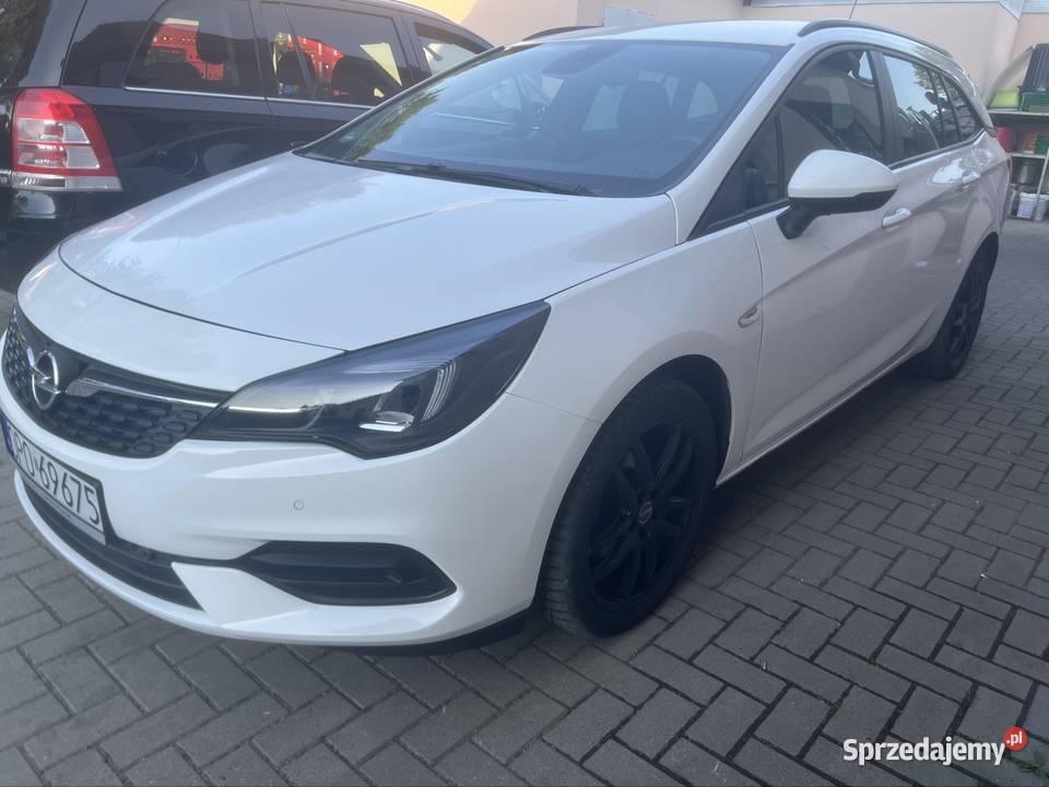 Opel astra K 2021 opolskie Opole