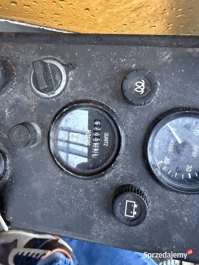 Jarraff sky trim Kershaw maszyna do wycinki Zamość