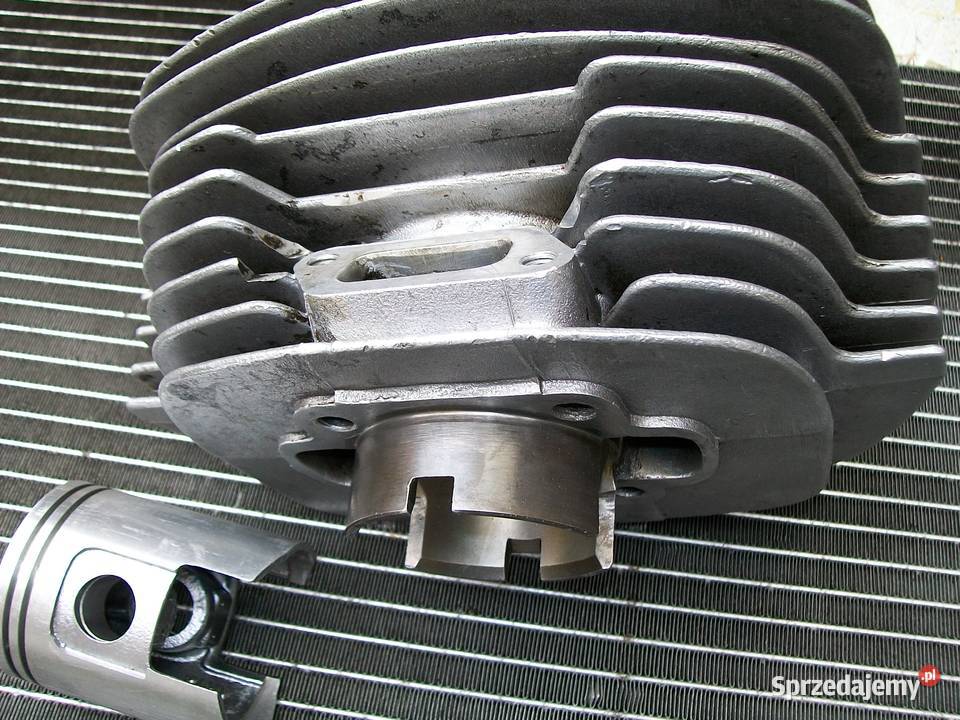 SHL M17 GAZELA CYLINDER SZLIFIE BEZ PRZEBIEGU