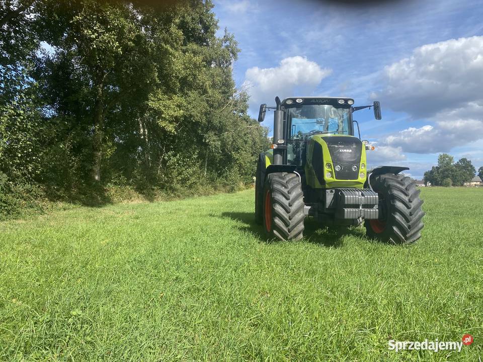 Claas Axion 820 Cebis Arion Case Gizałki