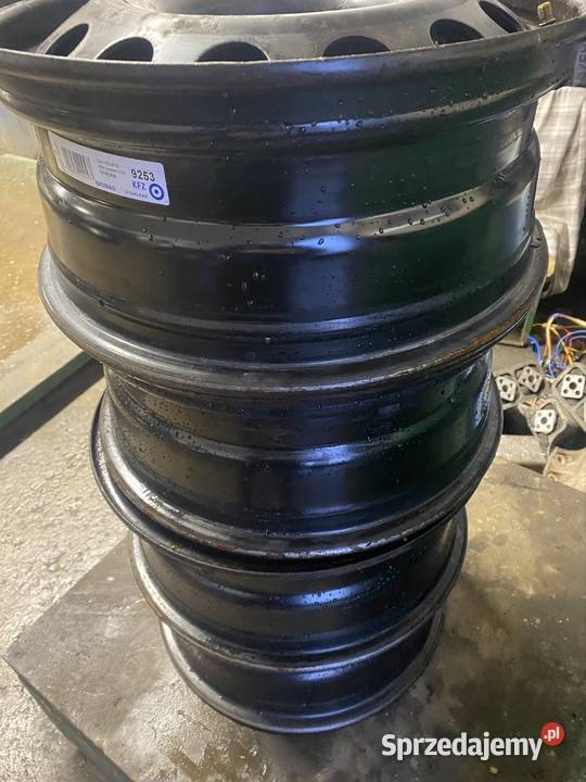 Felgi stalowe 65X16 5X108 Bytom