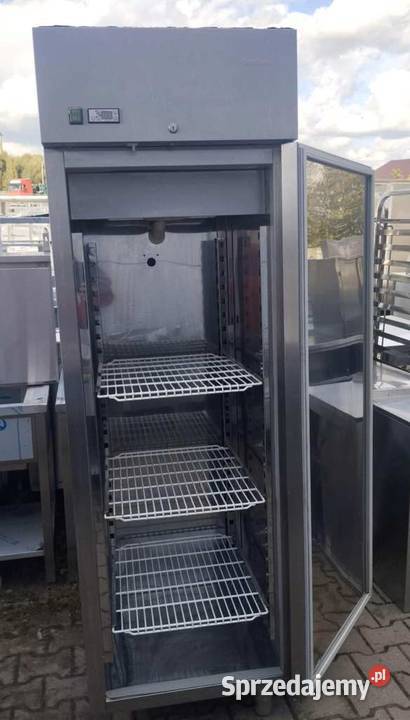 Szafa Chłodnicza Nierdzewna DORA METAL 700 L s