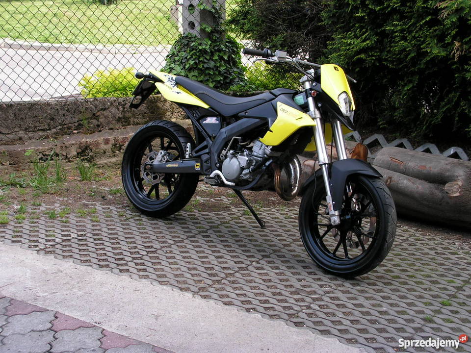 DERBI SENDA DRD EVO 50 yamaha dt tzr aprilia sx Bielsko-Biała