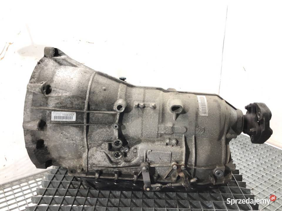 SKRZYNIA BIEGÓW BMW E90 7601243 20 143 0412