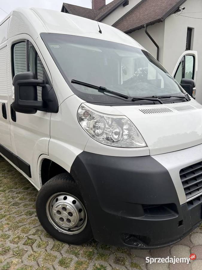 Fiat Ducato L2H2 zadbany Fiat kujawsko-pomorskie Jabłonowo Pomorskie sprzedam