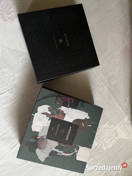Perfumy Amouage małopolskie Zakopane
