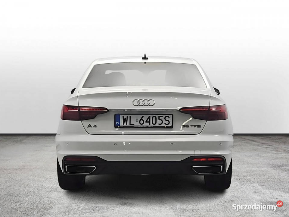 Audi A4 Limousine 35 TFSI mHEV S tronic Z Warszawa