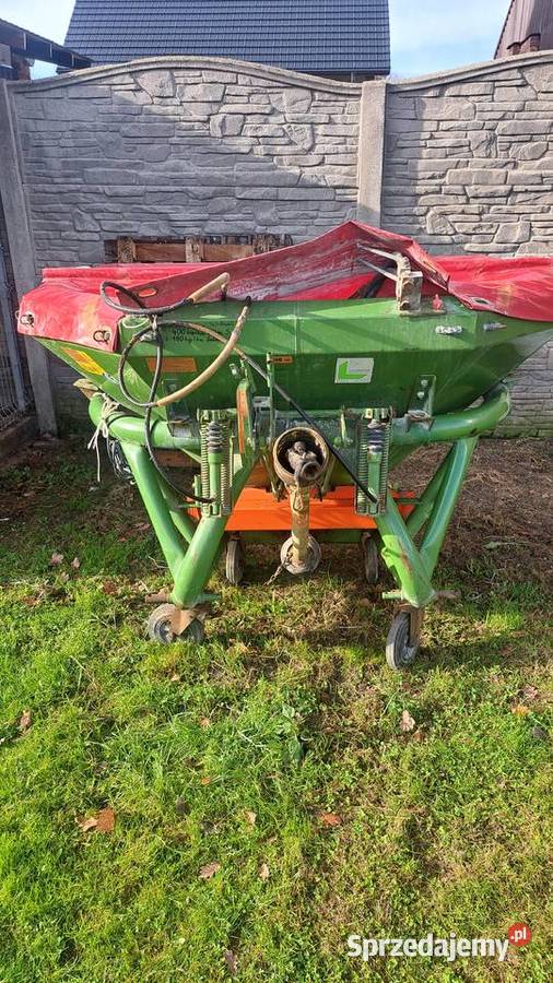 Rozsiewacz Amazone ZAF 804 Szprotawa