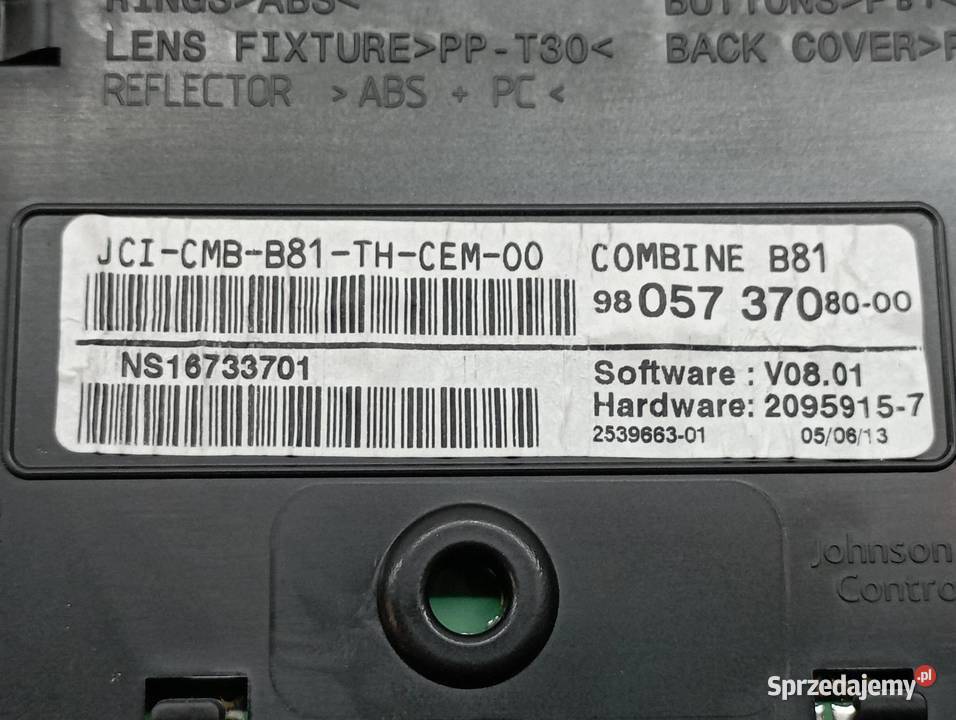 LICZNIK 9805737080 9805341480 20 HDI Citroen DS5 osobowe świętokrzyskie