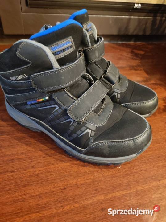 Buty Zimowe workery trapery Dziecięce Ocieplane uniseks Kielce sprzedam