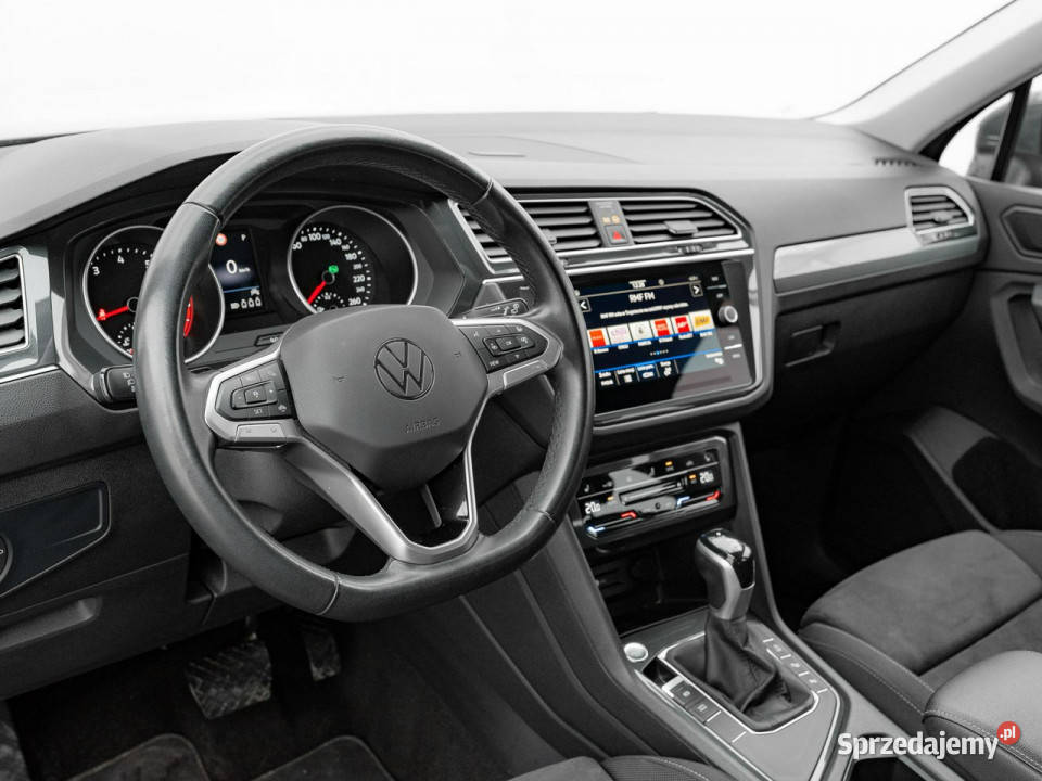 Volkswagen Tiguan GKA4596A15 TSI LIFE DSG pomorskie Pępowo