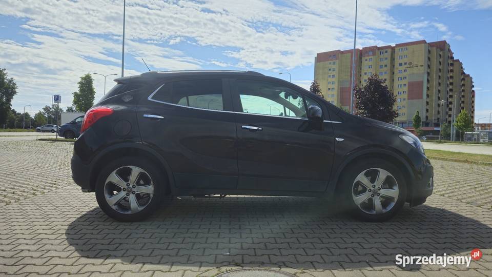 Opel Mokka 14 Turbo 4X4 140 COSMO SE ELITE SUV Szczecin