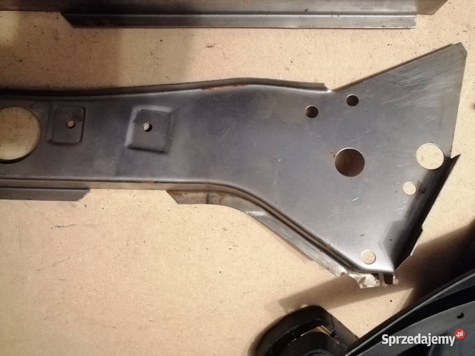 Fiat 125p polonez podluznica fso borewicz truck Pionki