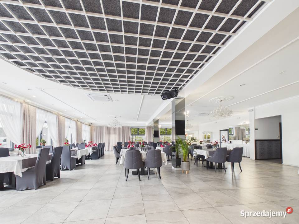 Funkcjonujący hotel inwestycyjny Świdwin