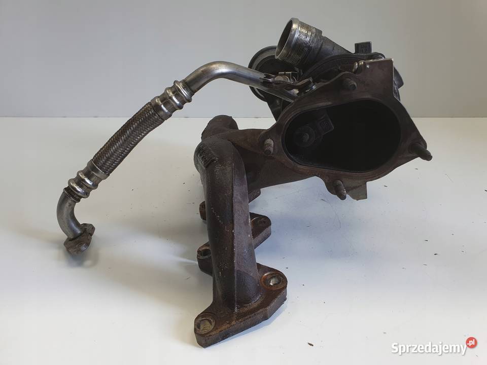 TURBOSPRĘŻARKA VW Golf V 14 TSI turbo 03C145701B osobowe Rudka