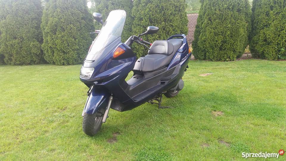 Yamaha Majestic 250 Motoryzacja Skierniewice