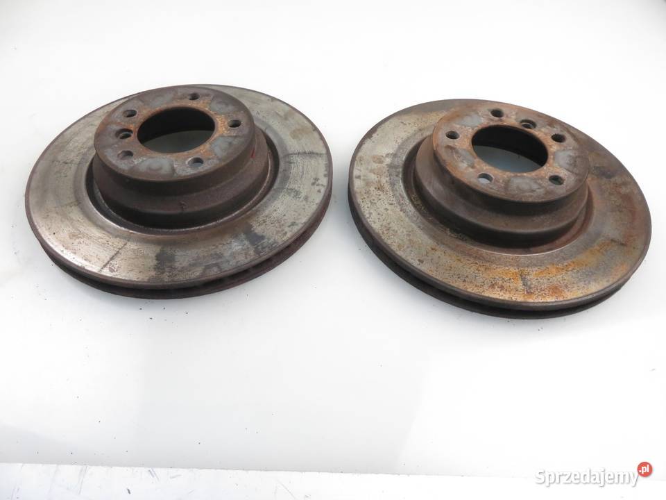 TARCZA HAMULCOWA PRZÓD BMW E93 325 328 MM małopolskie sprzedam
