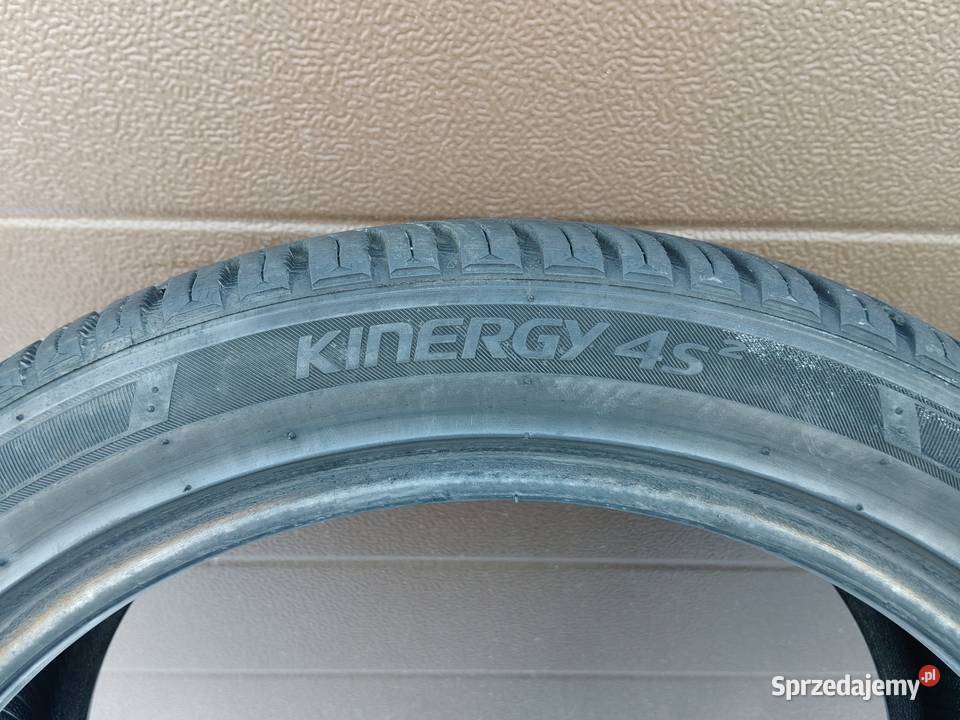 Opony Hankook Kinegry 4s 20545 R17 Sieradz sprzedam
