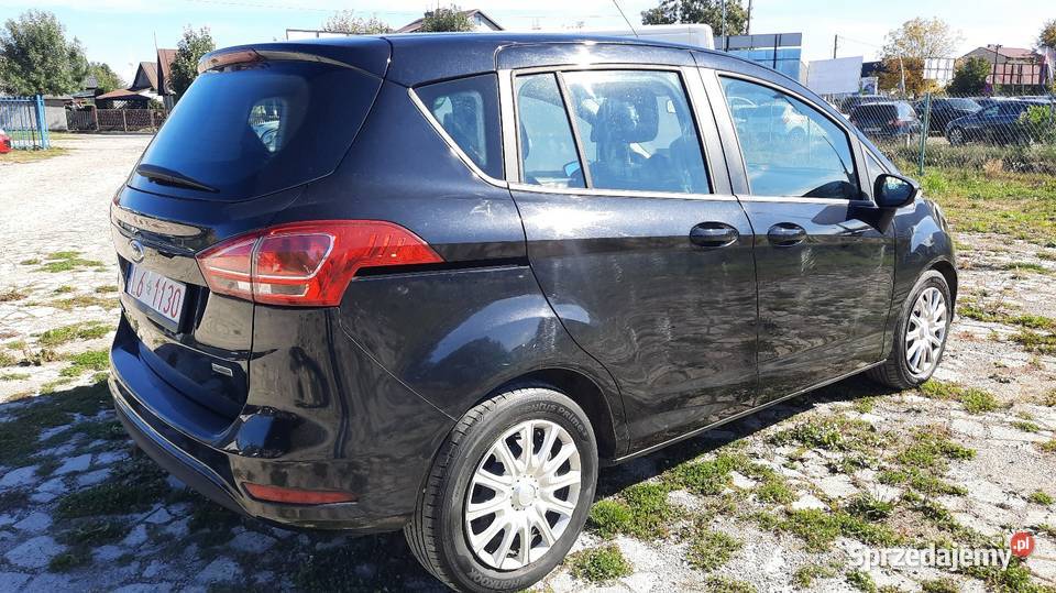 Ford B 16 TDCi 95 Klima Zadbany Opłacony 216000km lubelskie Kraśnik