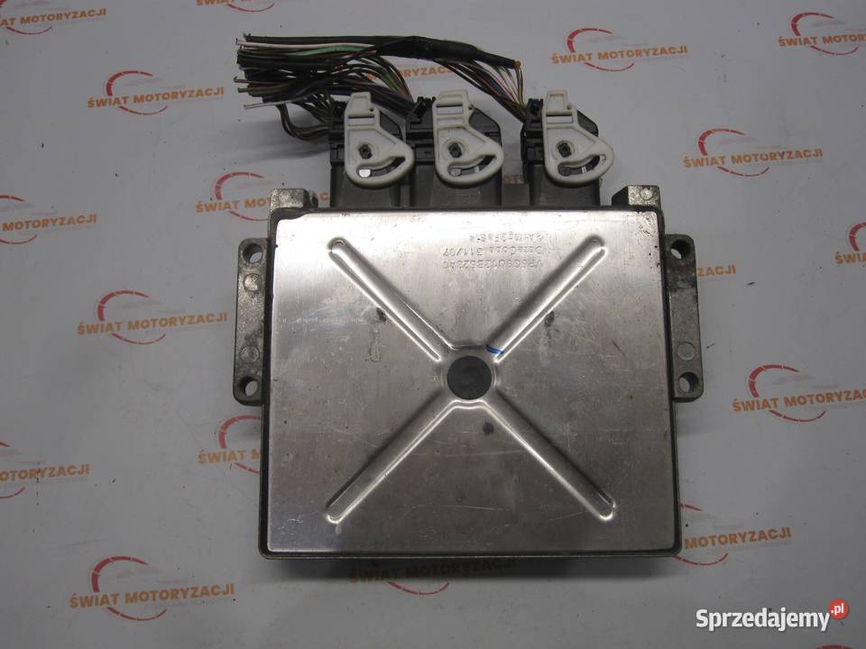 FORD C 18B komputer sterownik silnika