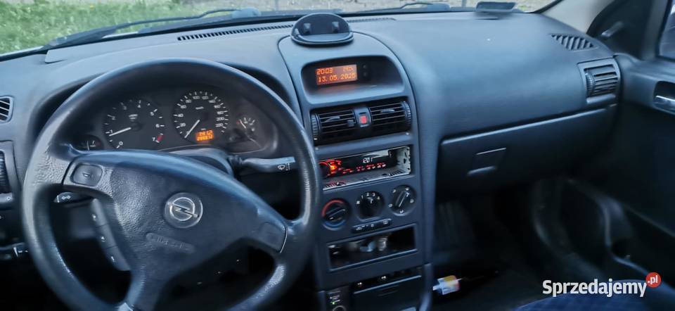 Opel astra 2 2002 r 16 BG Chełm sprzedam