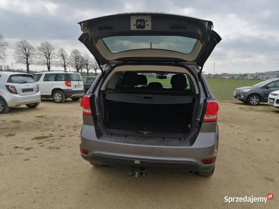 Fiat Freemont 20 140 klima elektryka zadbany Strzegom sprzedam