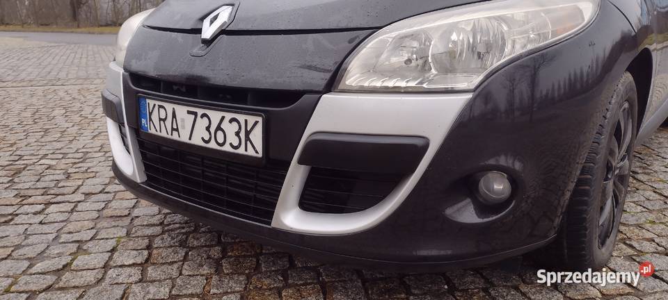 renault megane coupe14 tcelpgładny stanokazja Kraków