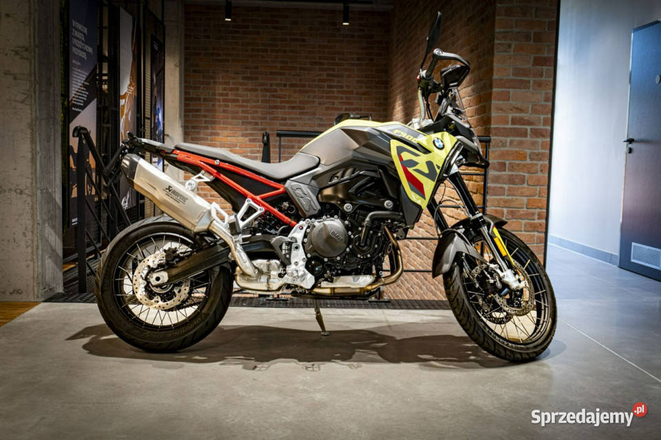 BMW GS F 900 GS Dostępny ręki Łódź