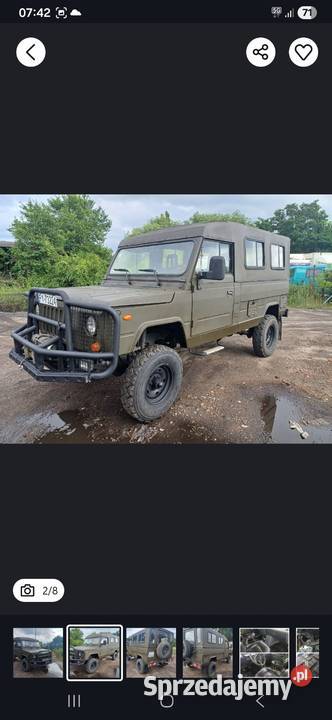 Honker 2008r 24 andoria turbo 9os Poznań