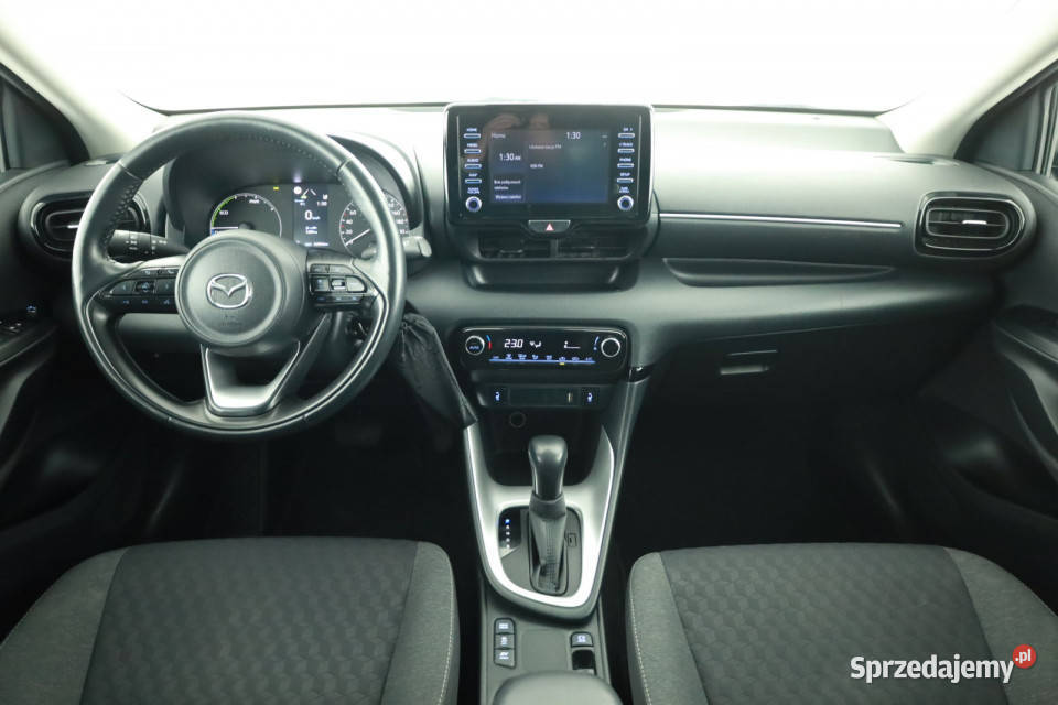 Mazda 2 15 Hybrid mazowieckie Piaseczno sprzedam