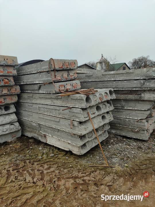 Płyta stropowa betonowa pomorskie Chojnice