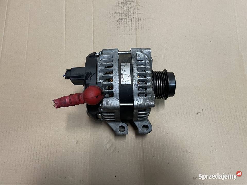 FW9310300BB alternator Jaguar fpace X761 zachodniopomorskie Szczecin sprzedam