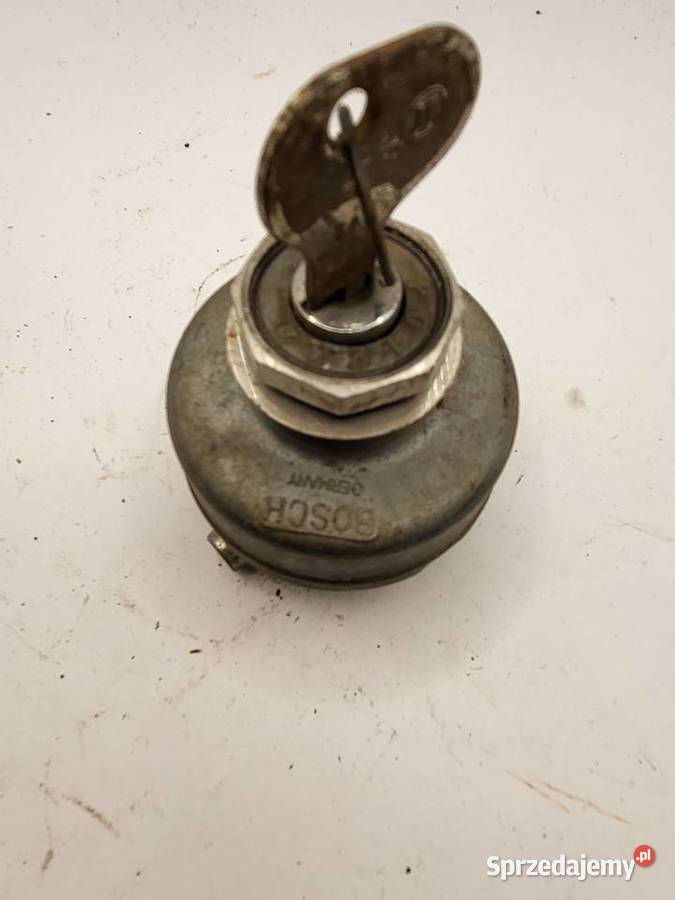 STACYJKA BOSCH 0342203001 KLUCZYK TRAKTOR URSUS Rybnik