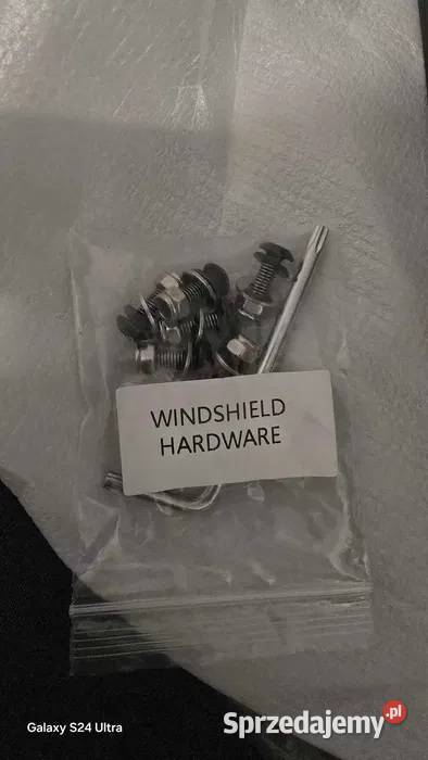 Szyba Owiewka Harley Dyna Fat Bob Lekko Dymiona świętokrzyskie Sandomierz