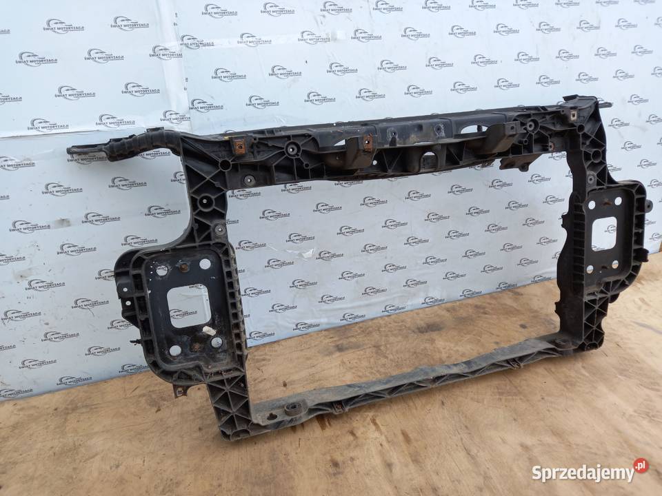 FIAT PUNTO EVO LIFT 13r pas przedni wzmocnienie