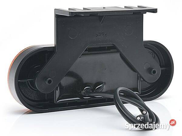 Lampa boczna pozycyjna prostokątna LED 1224V z Oświetlenie sprzedam
