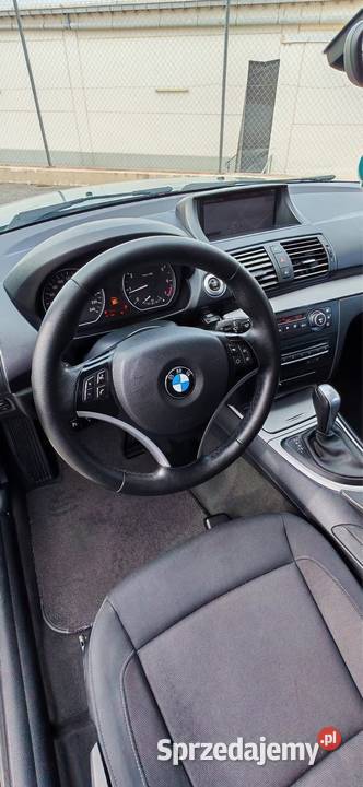 BMW Seria 1 143KM