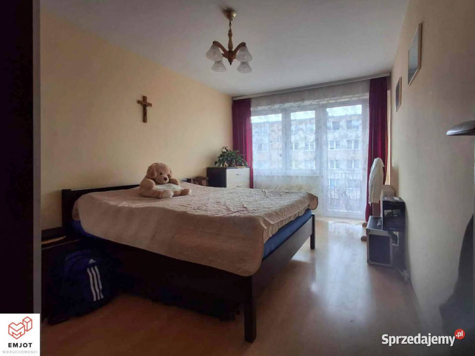Sprzedaż mieszkania Zduńska Wola 64m2 6093zł/m2 sprzedam