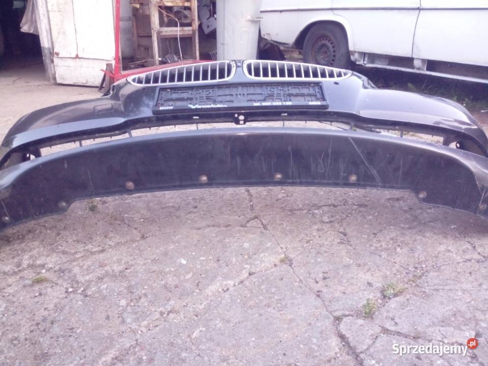 Zderzak przedni BMW 6 F10 2011 osobowe Toruń